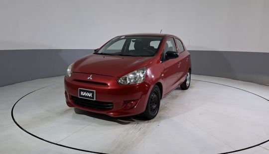 Mitsubishi • Mirage