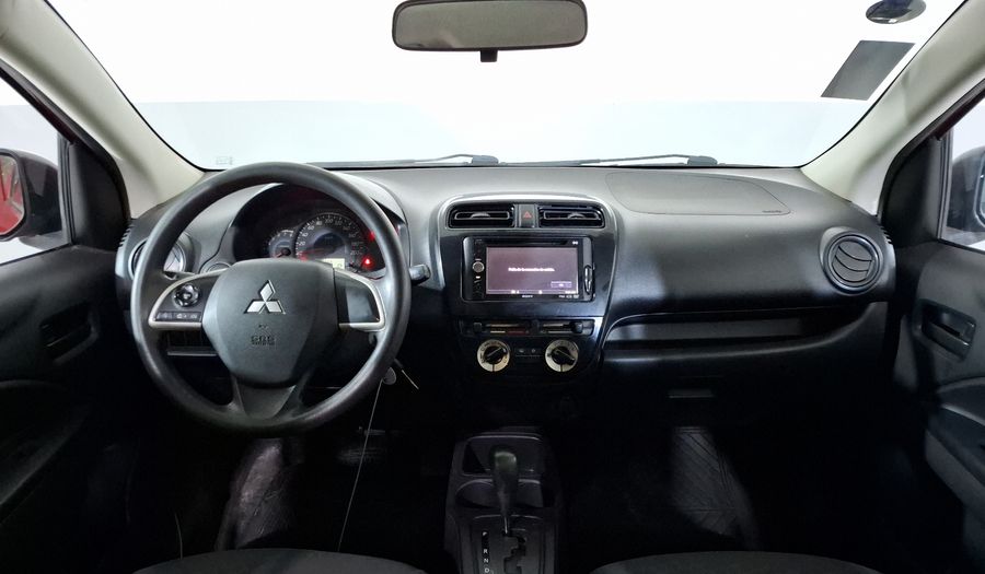 Mitsubishi Mirage 1.2 GLX CVT Hatchback 2015