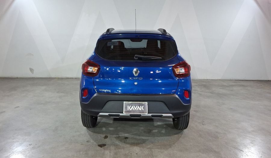Renault Kwid 1.0 OUTSIDER Hatchback 2024