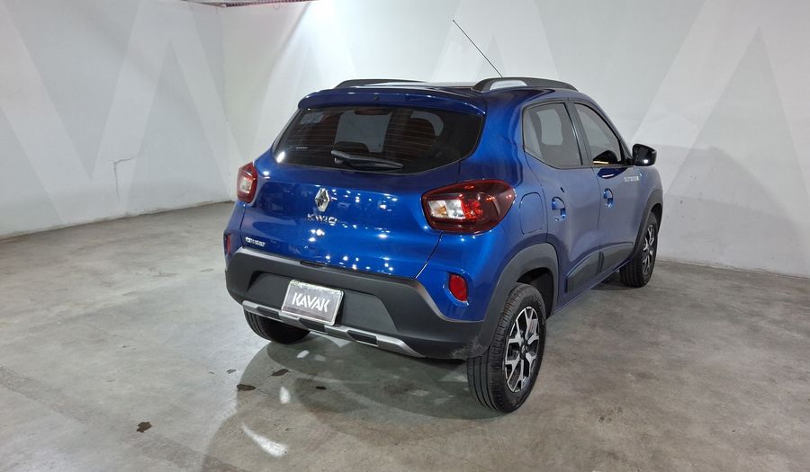 Renault Kwid 1.0 OUTSIDER Hatchback 2024