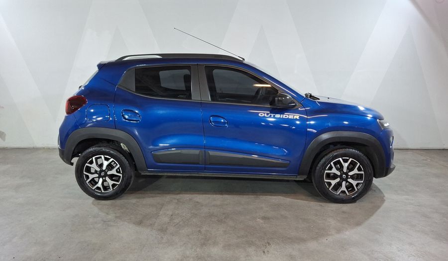 Renault Kwid 1.0 OUTSIDER Hatchback 2024
