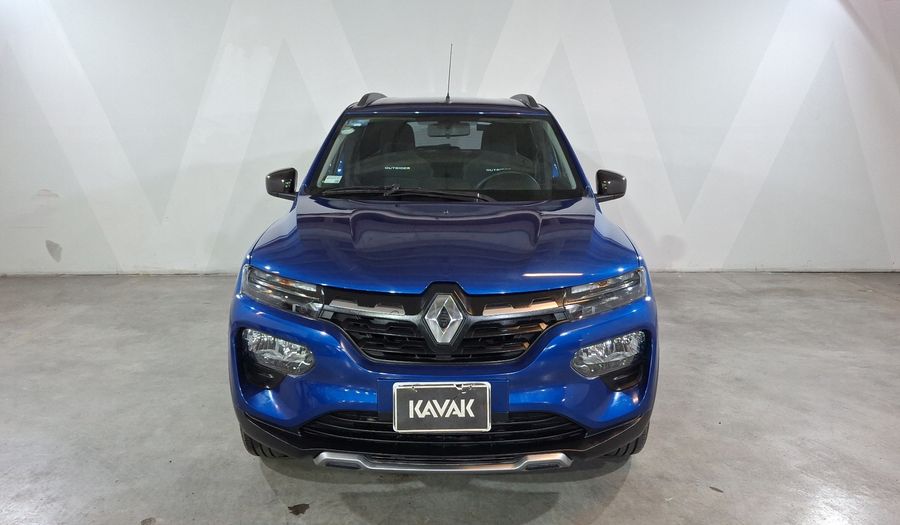 Renault Kwid 1.0 OUTSIDER Hatchback 2024