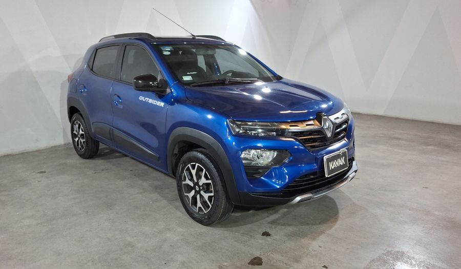 Renault Kwid 1.0 OUTSIDER Hatchback 2024