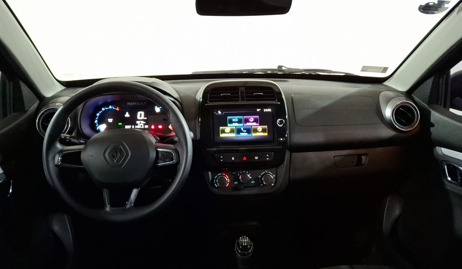 Renault Kwid 1.0 OUTSIDER Hatchback 2024