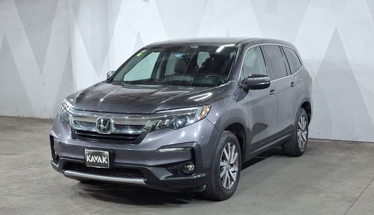 Honda • Pilot