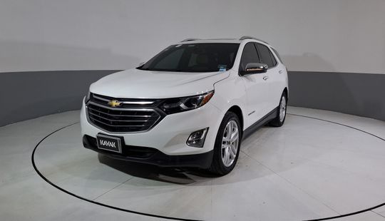 Chevrolet • Equinox