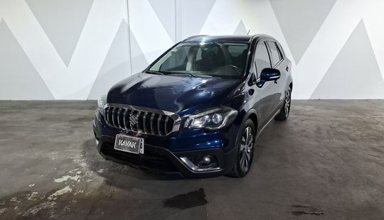 Suzuki • S-Cross