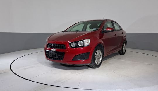 Chevrolet • Sonic