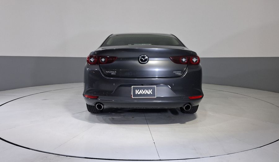 Mazda 3 2.5 SIGNATURE 4WD AUTO Sedan 2023