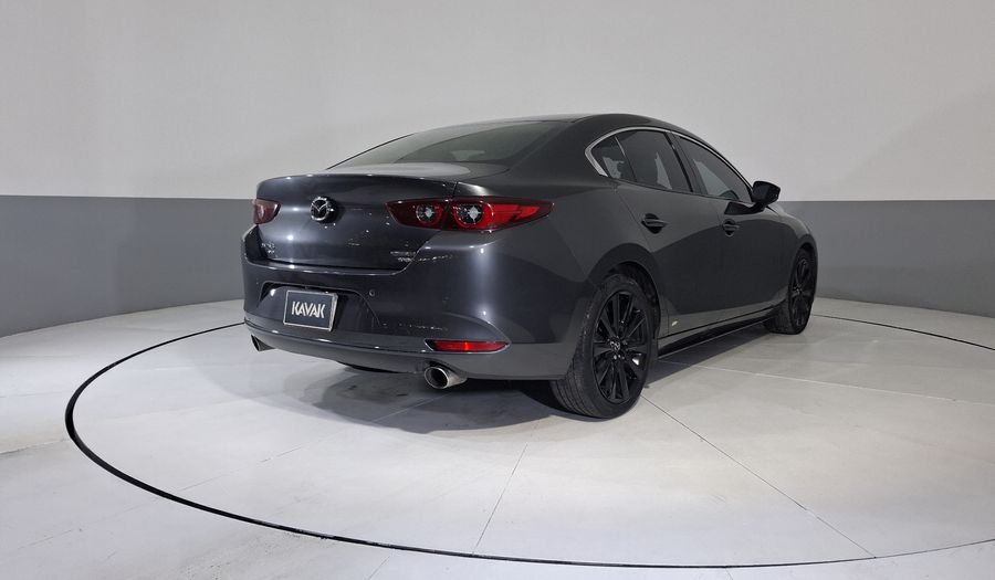 Mazda 3 2.5 SIGNATURE 4WD AUTO Sedan 2023