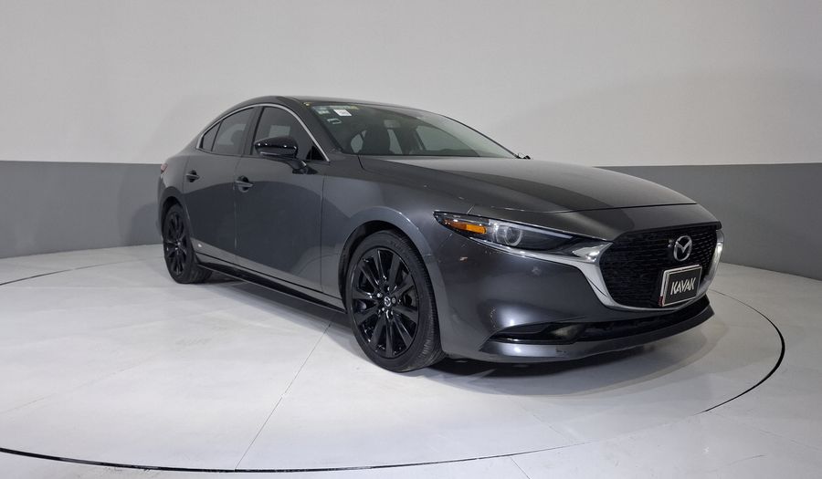 Mazda 3 2.5 SIGNATURE 4WD AUTO Sedan 2023