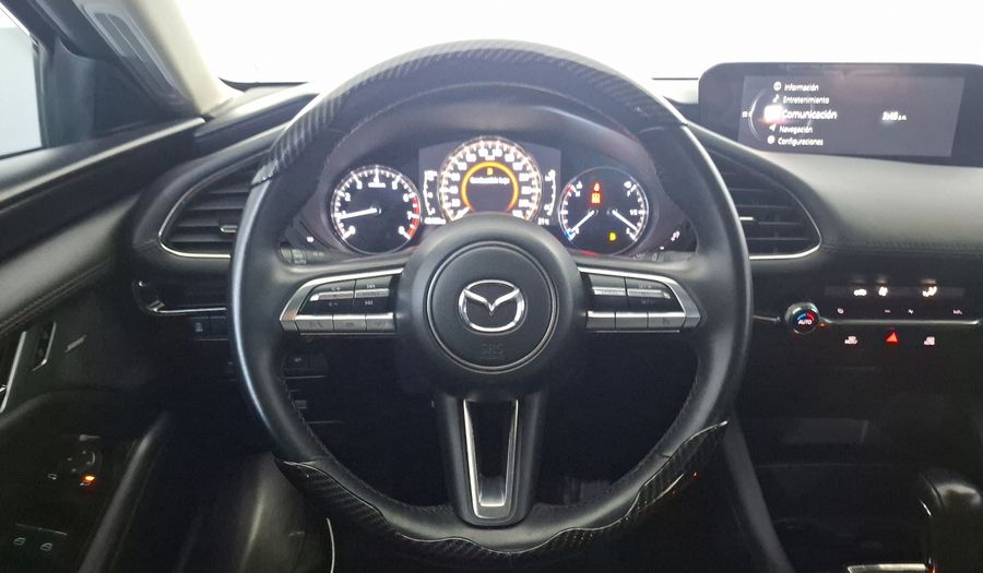 Mazda 3 2.5 SIGNATURE 4WD AUTO Sedan 2023