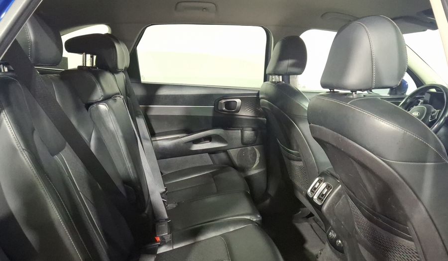 Kia Sorento 2.5 EX AUTO Suv 2021