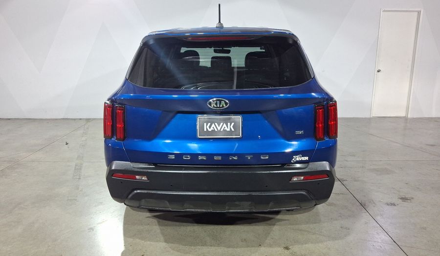 Kia Sorento 2.5 EX AUTO Suv 2021