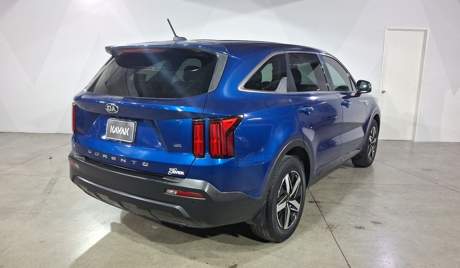 Kia Sorento 2.5 EX AUTO Suv 2021