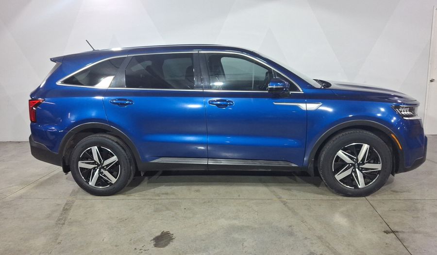 Kia Sorento 2.5 EX AUTO Suv 2021