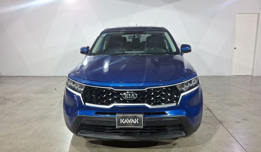 Kia Sorento 2.5 EX AUTO Suv 2021