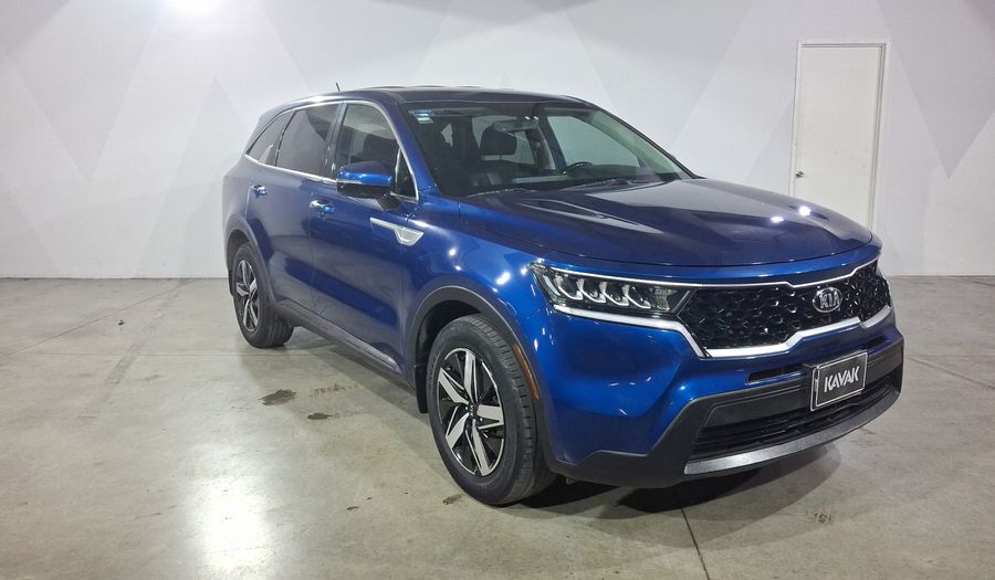 Kia Sorento 2.5 EX AUTO Suv 2021