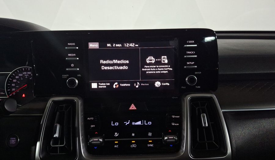 Kia Sorento 2.5 EX AUTO Suv 2021