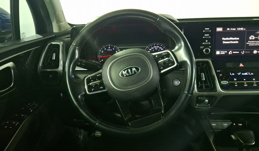 Kia Sorento 2.5 EX AUTO Suv 2021