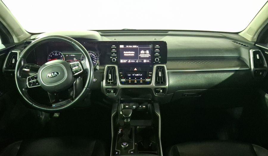Kia Sorento 2.5 EX AUTO Suv 2021