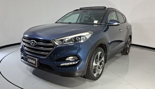 Hyundai • Tucson