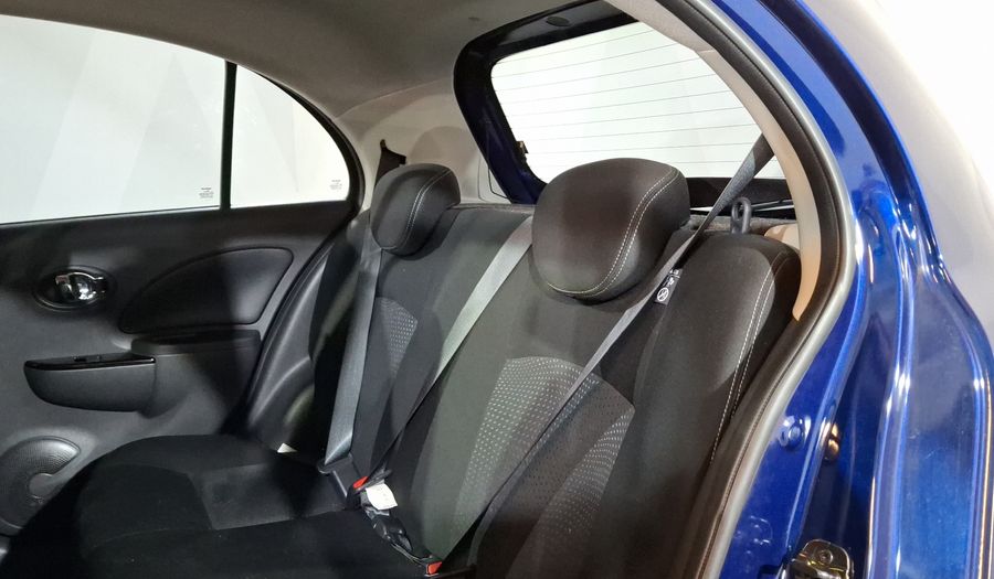 Nissan March 1.6 ADVANCE Hatchback 2023