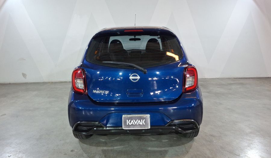 Nissan March 1.6 ADVANCE Hatchback 2023
