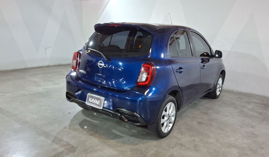 Nissan March 1.6 ADVANCE Hatchback 2023