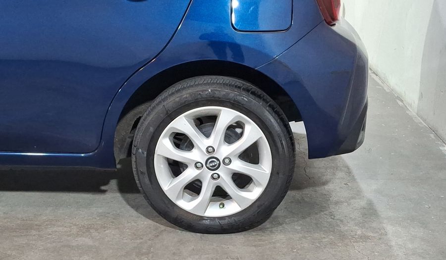 Nissan March 1.6 ADVANCE Hatchback 2023