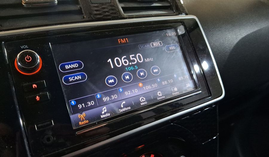 Nissan March 1.6 ADVANCE Hatchback 2023