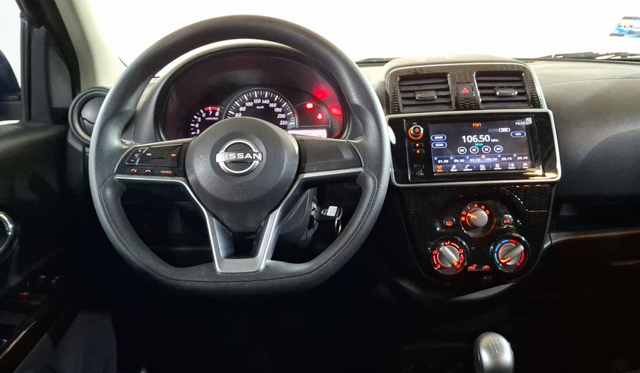 Nissan March 1.6 ADVANCE Hatchback 2023