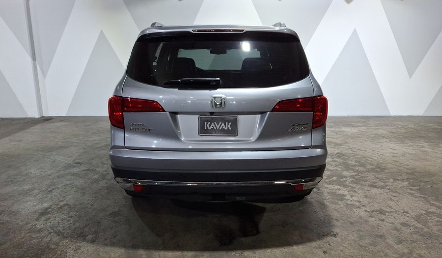Honda Pilot 3.5 TOURING Suv 2017