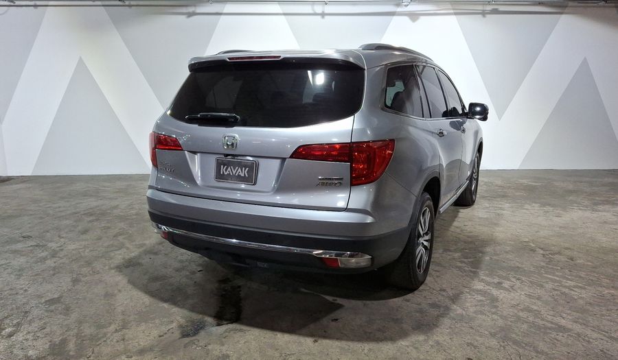 Honda Pilot 3.5 TOURING Suv 2017