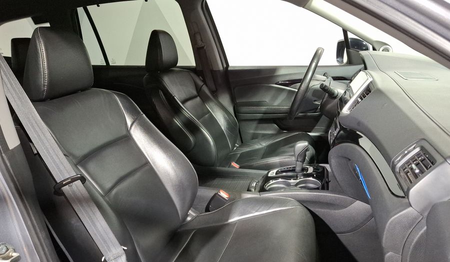 Honda Pilot 3.5 TOURING Suv 2017