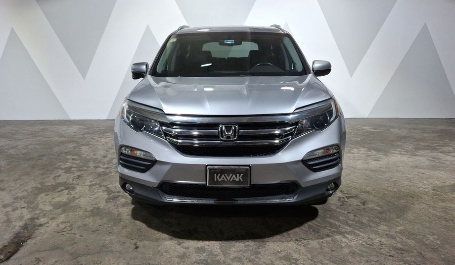 Honda Pilot 3.5 TOURING Suv 2017