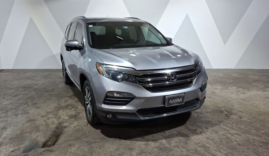 Honda Pilot 3.5 TOURING Suv 2017
