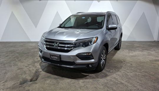 Honda • Pilot