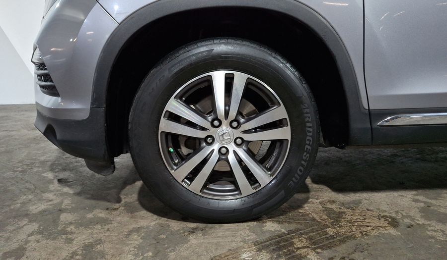 Honda Pilot 3.5 TOURING Suv 2017