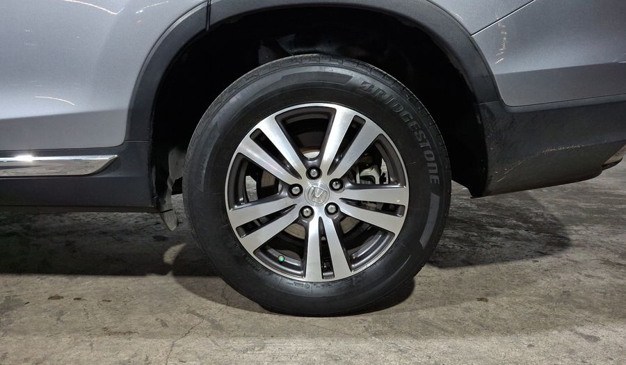 Honda Pilot 3.5 TOURING Suv 2017