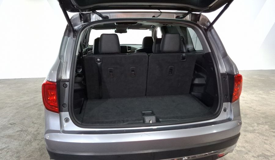 Honda Pilot 3.5 TOURING Suv 2017