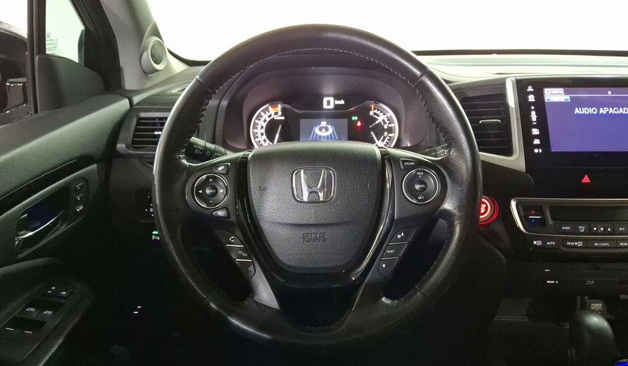 Honda Pilot 3.5 TOURING Suv 2017