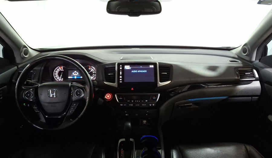 Honda Pilot 3.5 TOURING Suv 2017