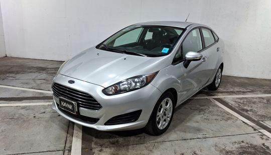 Ford • Fiesta