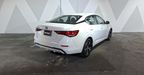 Nissan Sentra 2.0 SENSE CVT Sedan 2022