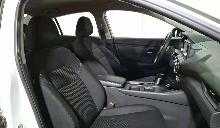 Nissan Sentra 2.0 SENSE CVT Sedan 2022
