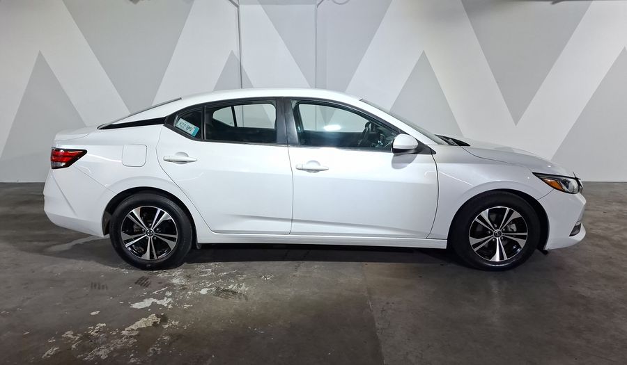 Nissan Sentra 2.0 SENSE CVT Sedan 2022