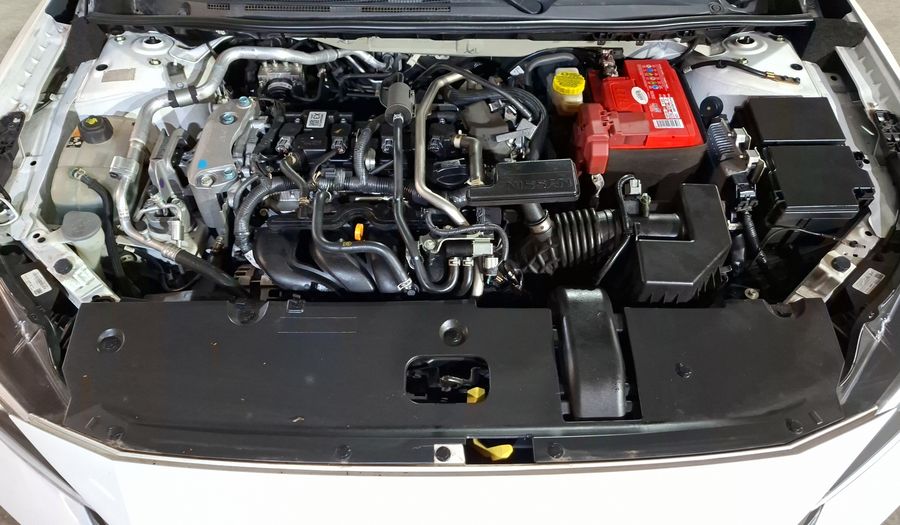 Nissan Sentra 2.0 SENSE CVT Sedan 2022