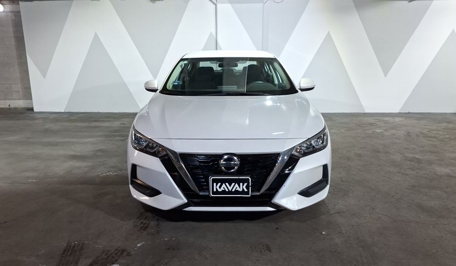 Nissan Sentra 2.0 SENSE CVT Sedan 2022