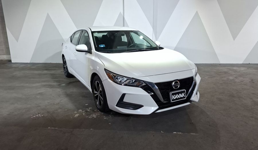 Nissan Sentra 2.0 SENSE CVT Sedan 2022